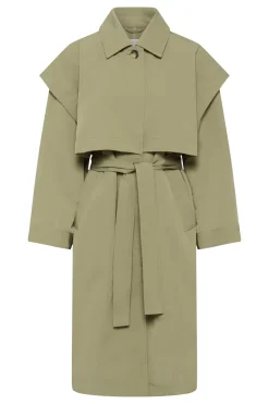 SLRowena Trench Coat Mermaid 170618 30408820