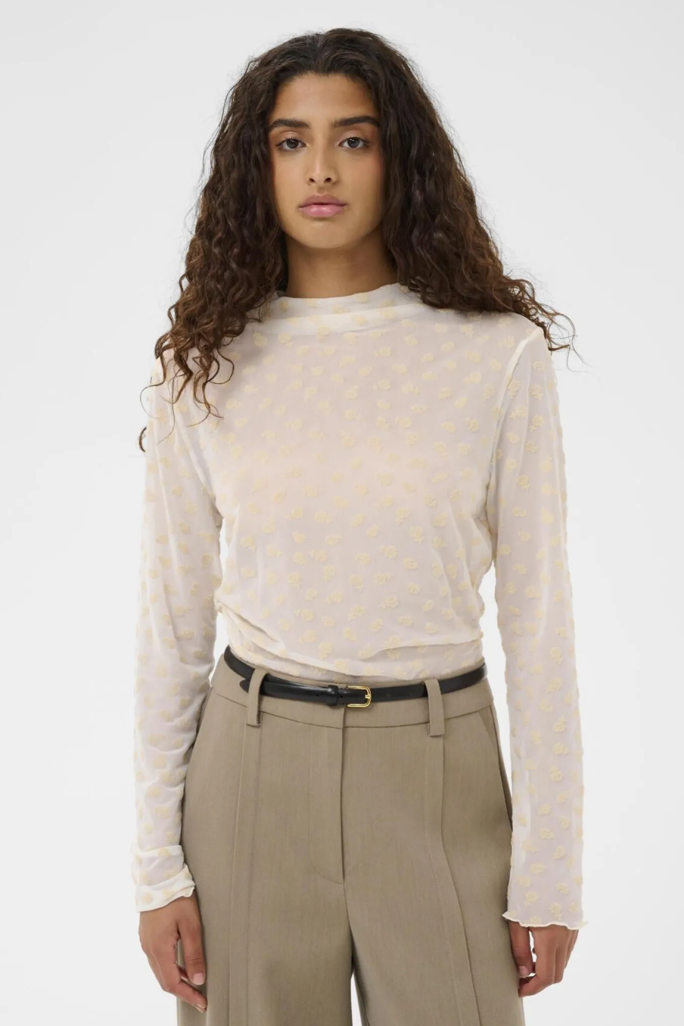 SLSeren Tee Parchment 130908 30408884