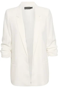 SLShirley Blazer Whisper White 30403608