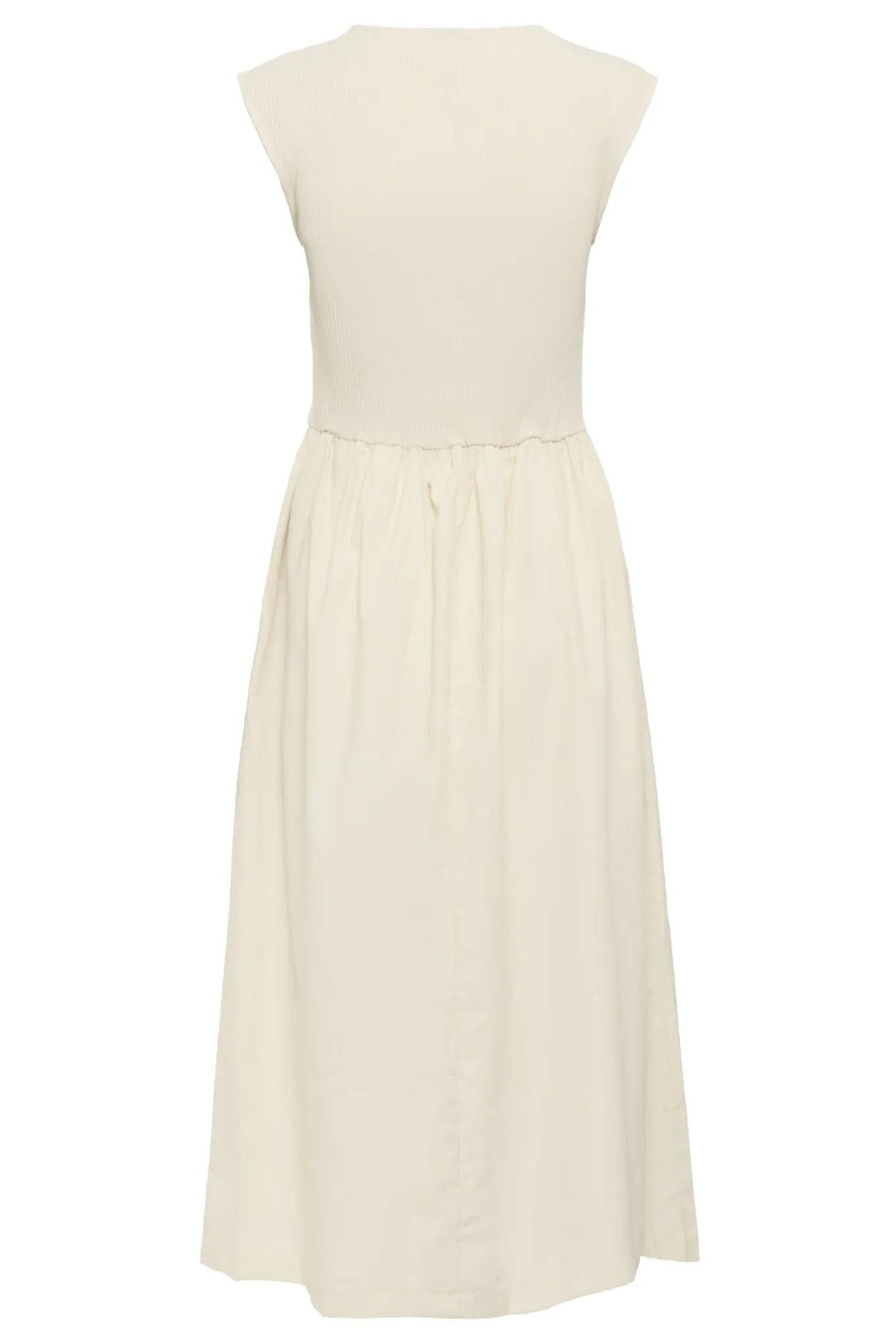 SLSimone Phoebe Dress Oatmeal 30407490