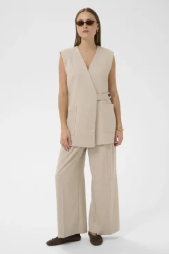 SLSofia Pants White Pepper 151307 30409020