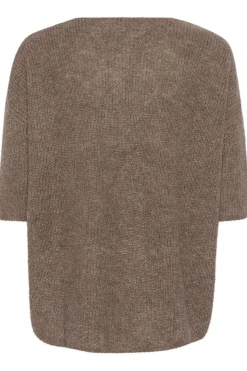 SLTuesday Jumper WALNUT 30400427
