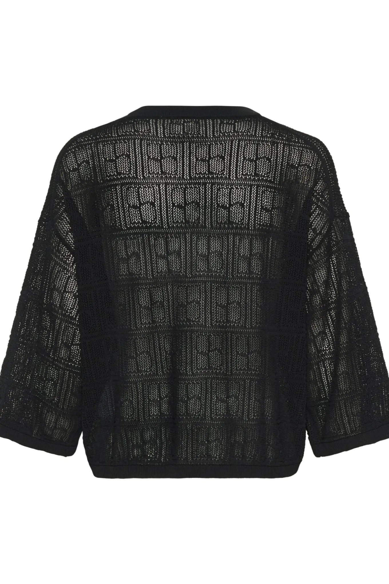 SLYasmine Pullover Black 194008 30408862
