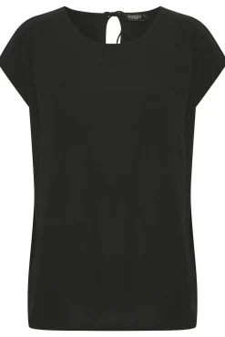 SLZaya Top Black 30403130