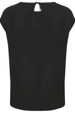 SLZaya Top Black 30403130