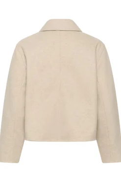 SLZephyr Jacket Doeskin Melange 1513081 30408573