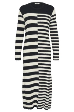SLZillia Dress Salute and White Stripe 3045 30408858