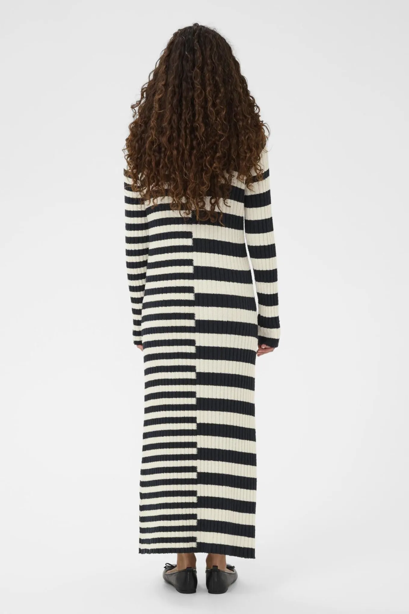 SLZillia Dress Salute and White Stripe 3045 30408858