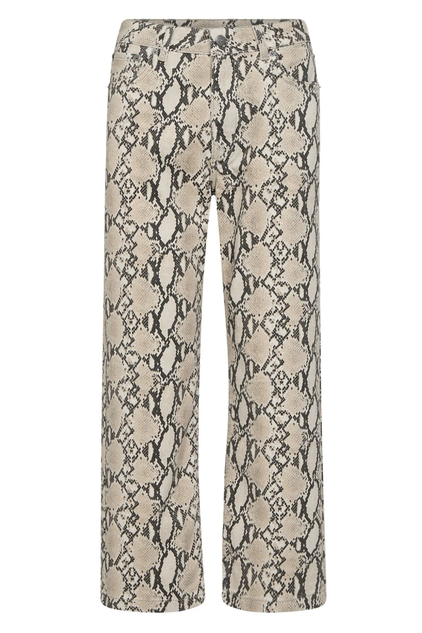 SnakeCC Crop LL Pant 199Bone 31548