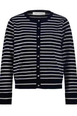 SNOS432 Dark Blue Stripe SNOS432