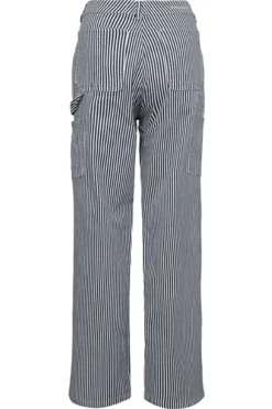 SNOS250 Dark Blue Stripe SNOS250