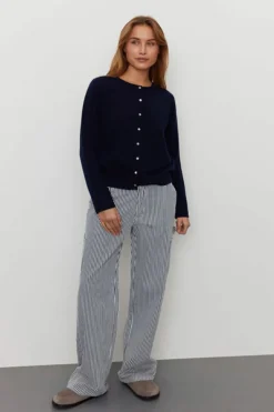 SNOS250 Dark Blue Stripe SNOS250