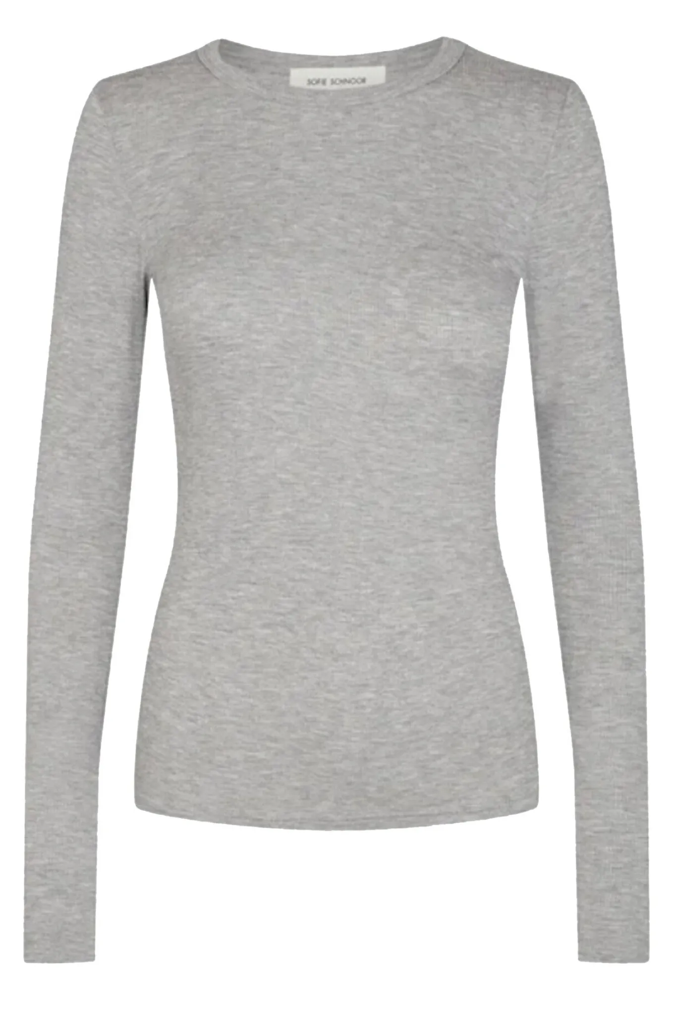SNOS243 Grey Melange SNOS243