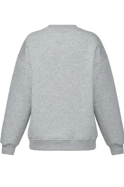 SNOS400 Grey Melange SNOS400