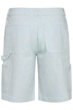 SNOS513 SHORTS Ice Blue SNOS513