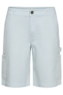 SNOS513 SHORTS Ice Blue SNOS513