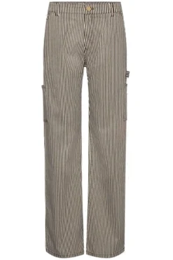 SNOS250 Stripe, brown SNOS250