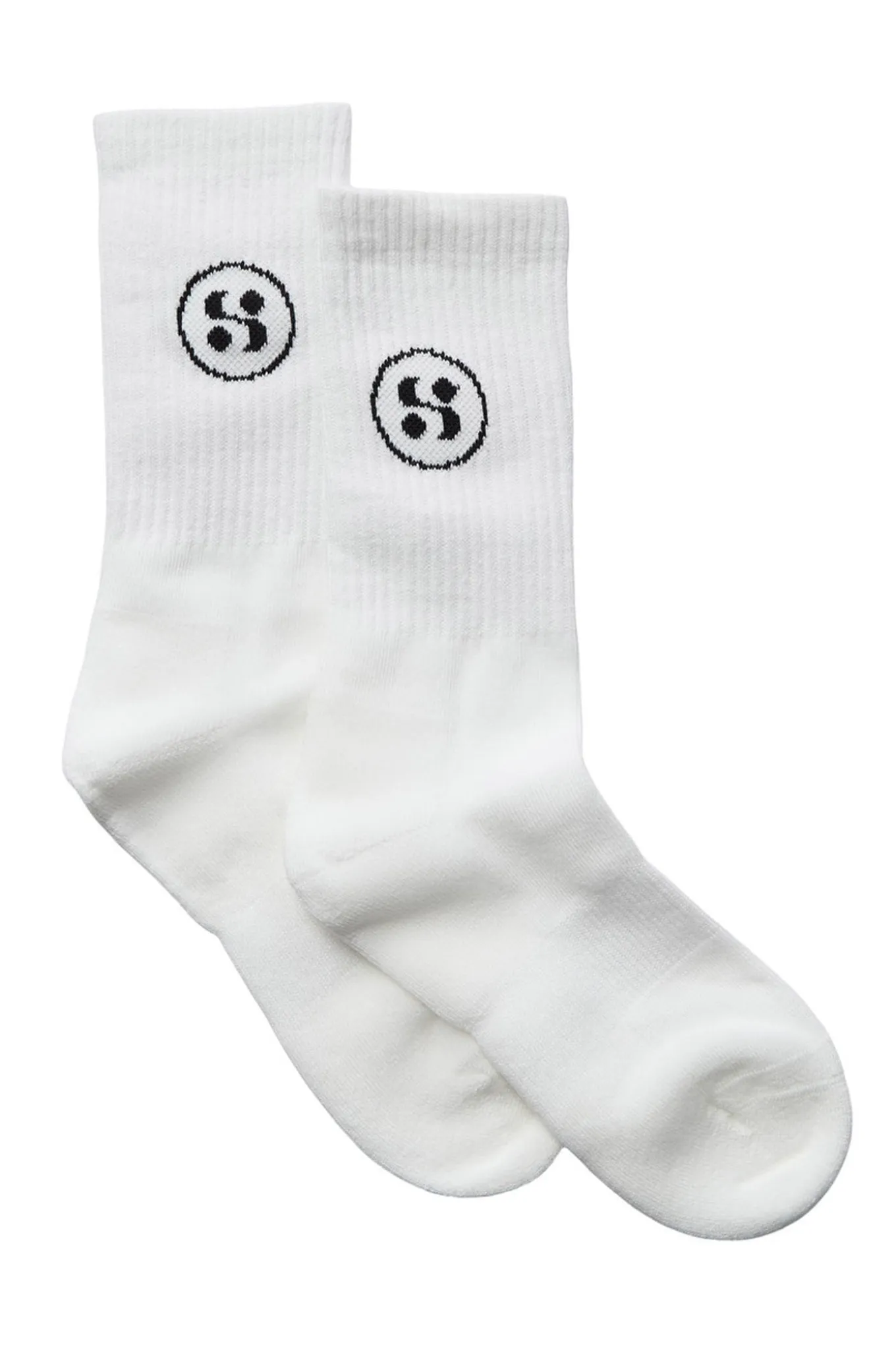 SOFXSPO SOCKS W/O GRIP 0101 Off white SPO9016X