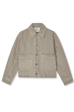 Soil Denim Solveig Jacket Overland Trek 205542