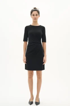 SolanaIW Dress Black 194008 30110136