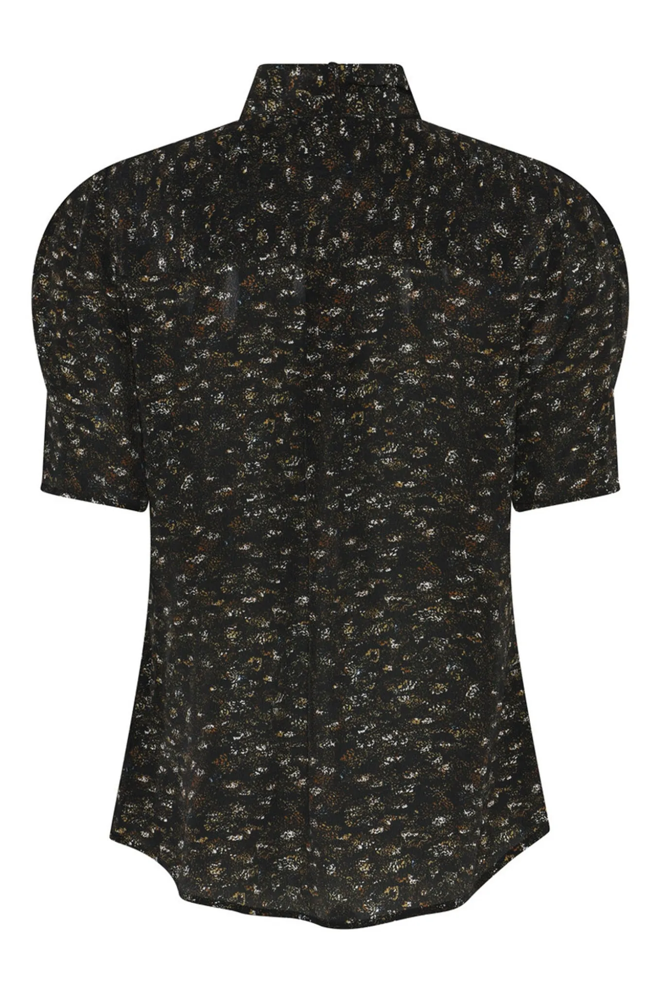 SolfiaBBVenca shirt Dark AOP BBW4922