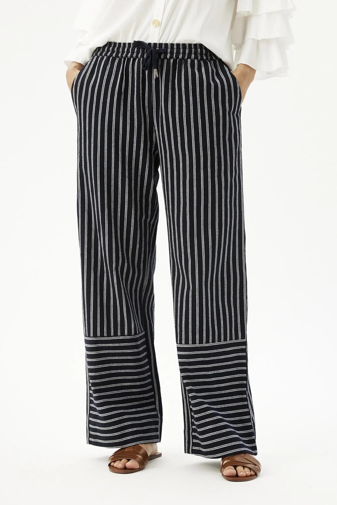 Sophie pants Navy 16340