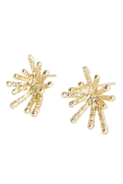 STAR SHELL TILBEHØR GULD STAR SHELL