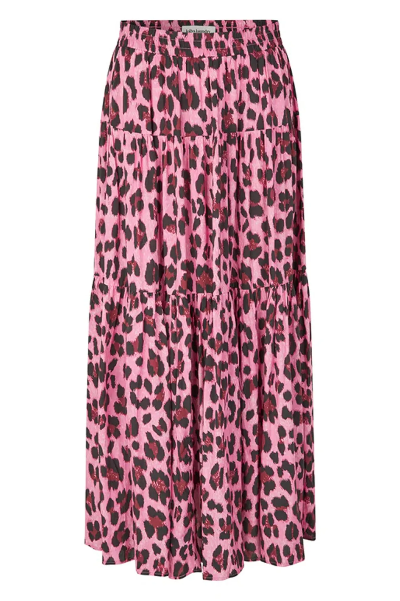 SunsetLL Maxi Skirt 98 Neon Pink