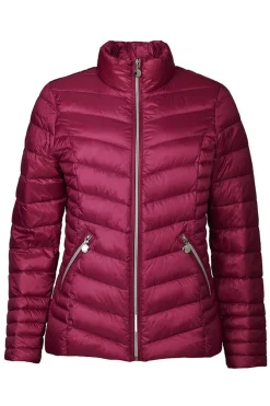 Super light Down Magenta Haze 45129400T