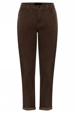 Suzanne Corduroy 598Brown 6617/408