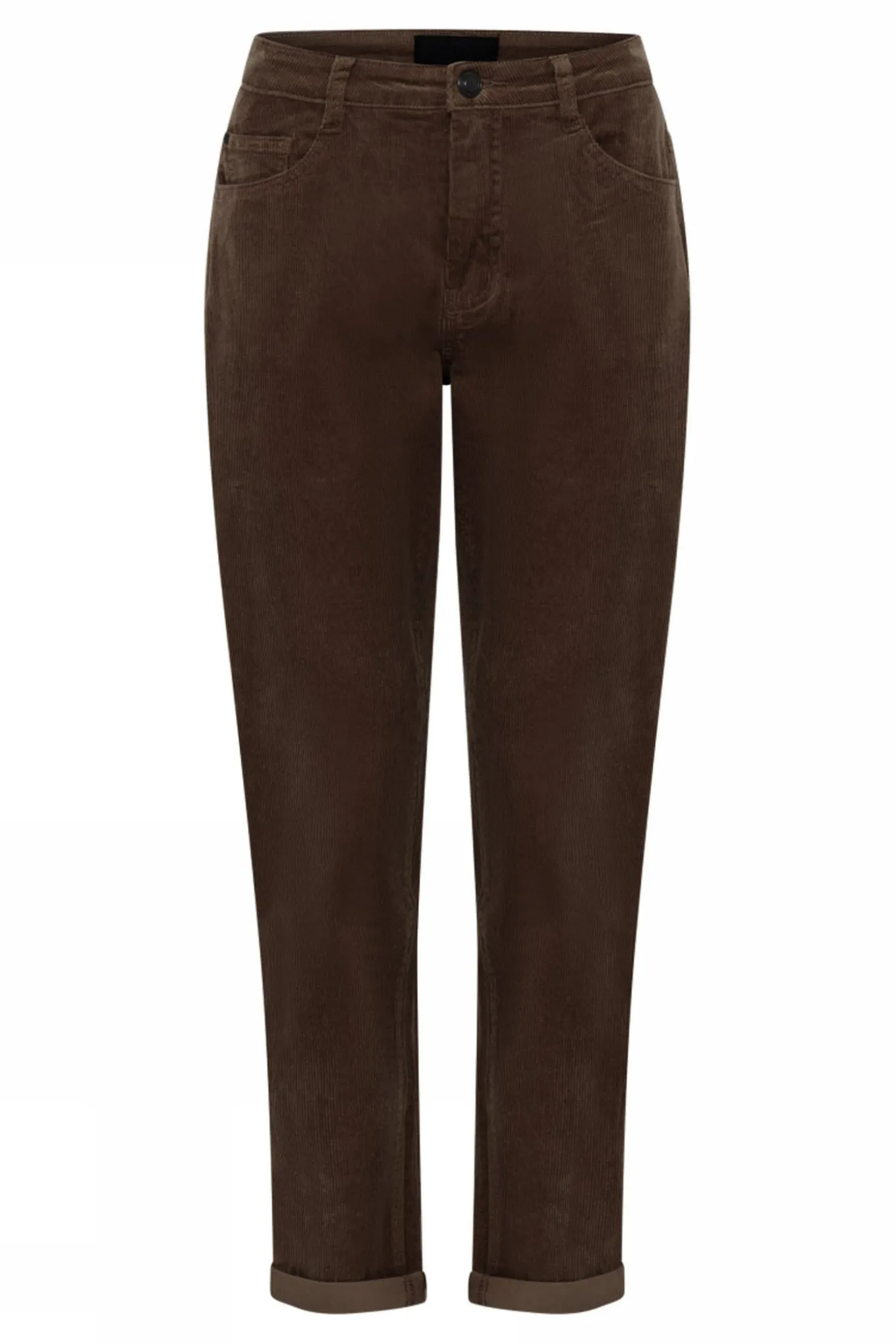 Suzanne Corduroy 598Brown 6617/408