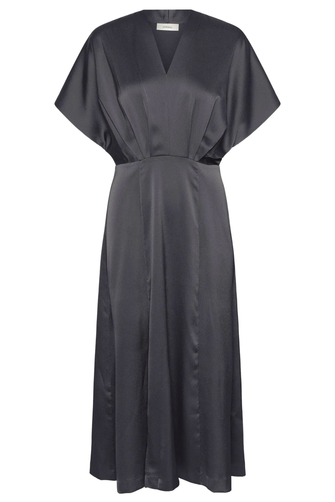 SuzkyIW Dress Charcoal 193908 30110792