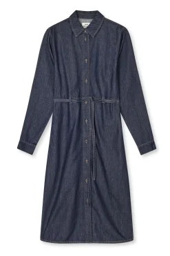 SVANLI COSY DENIM Dark Indigo 205043