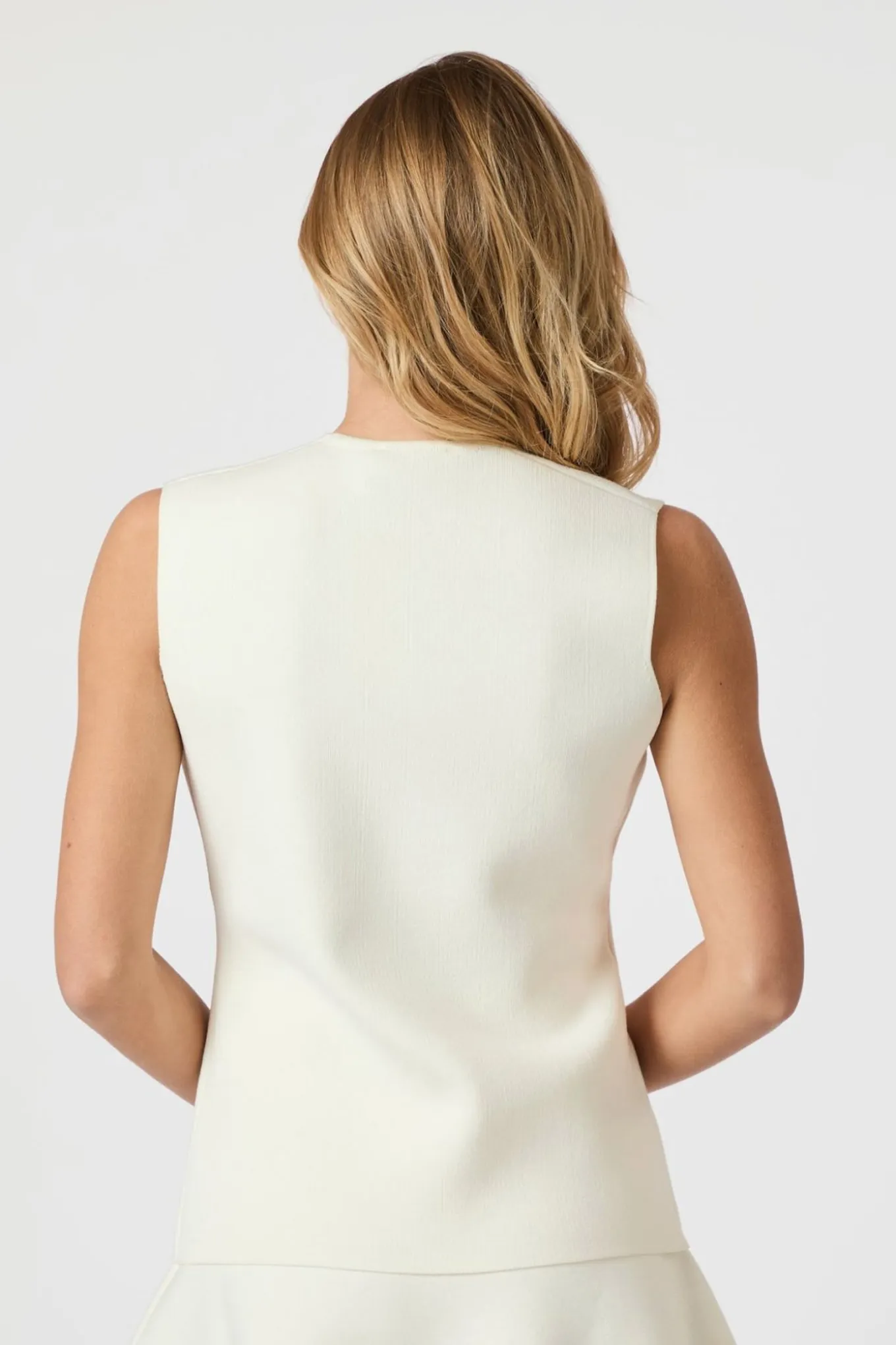 SWAY SMOOTH KNIT OFF WHITE 164704