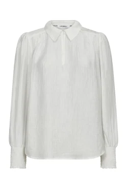 TassyCC Collar Blouse 4000White 35975