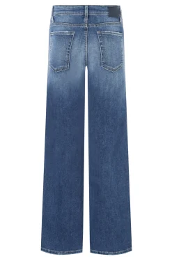 Tess wide leg Mid Blue 0037 99 9150
