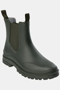 T427 Gummistøvler Dark green T427