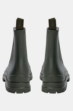 T427 Gummistøvler Dark green T427