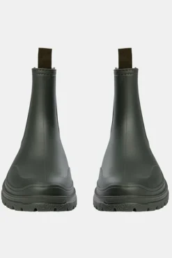T427 Gummistøvler Dark green T427
