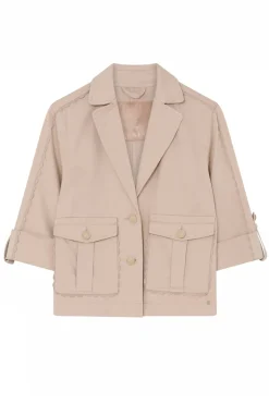 Thala, short trench coat 2033Moonlight 60311/6560