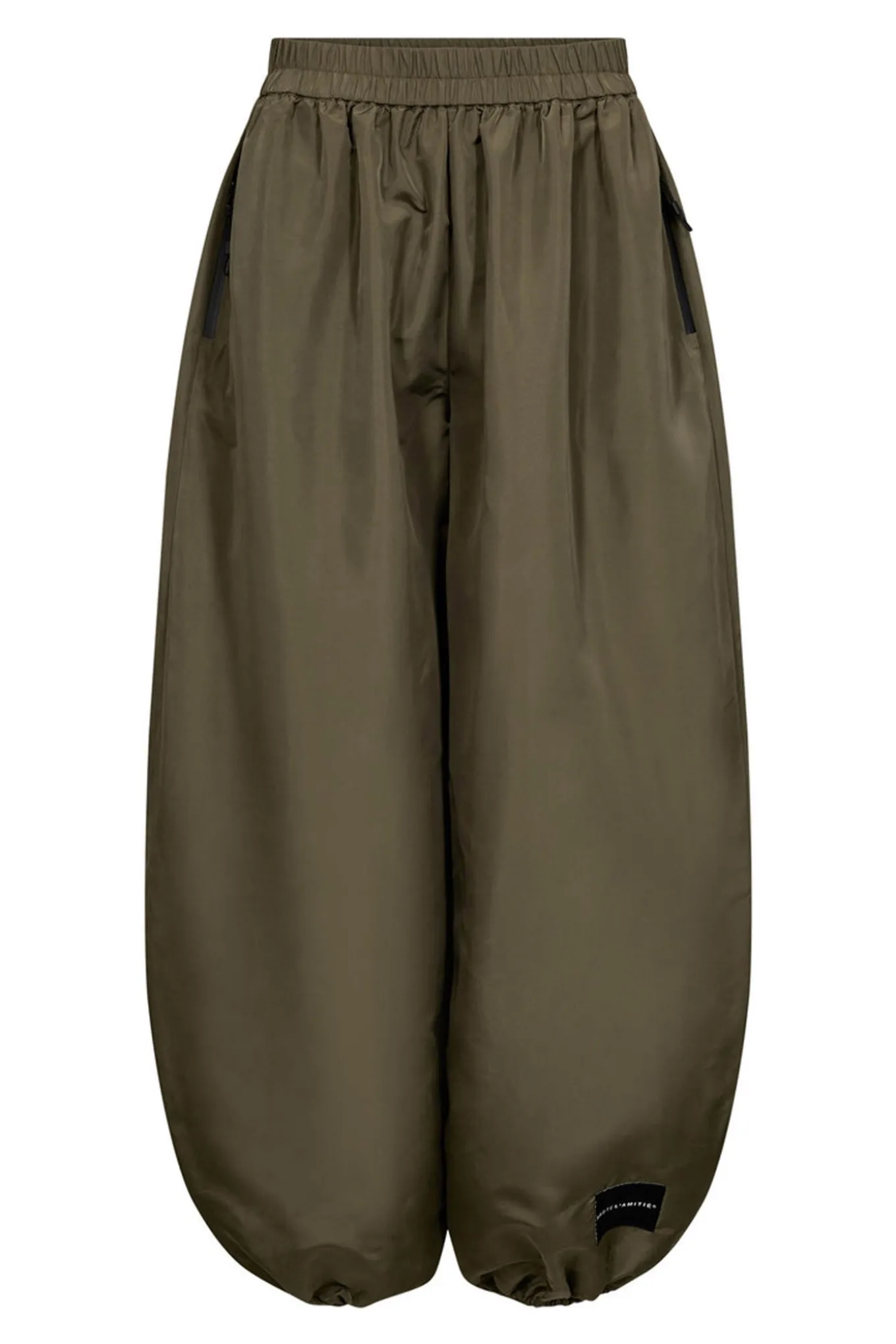 Thalia Harem Pant ARMY HL10543