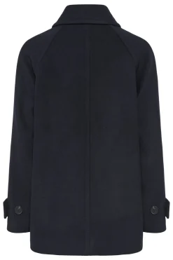 ThoraIW Minona Coat R Marine Blue 30111082