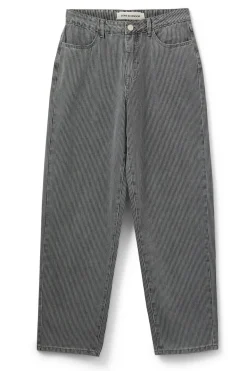TOKYOSW JEANS 8051 Dark Grey Striped S253235