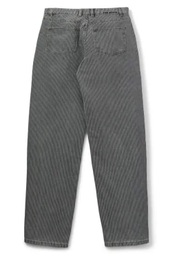 TOKYOSW JEANS 8051 Dark Grey Striped S253235