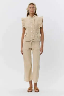 TOULOUSESW JEANS 7150 Warm Sand S252161