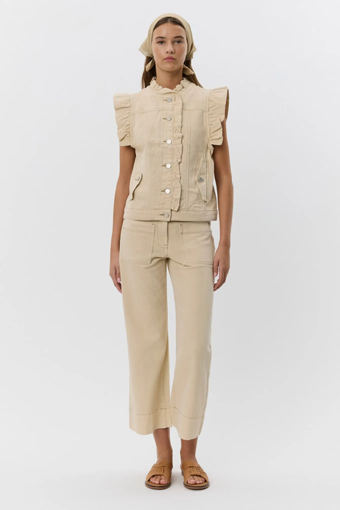 TOULOUSESW JEANS 7150 Warm Sand S252161