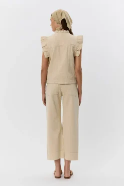 TOULOUSESW JEANS 7150 Warm Sand S252161
