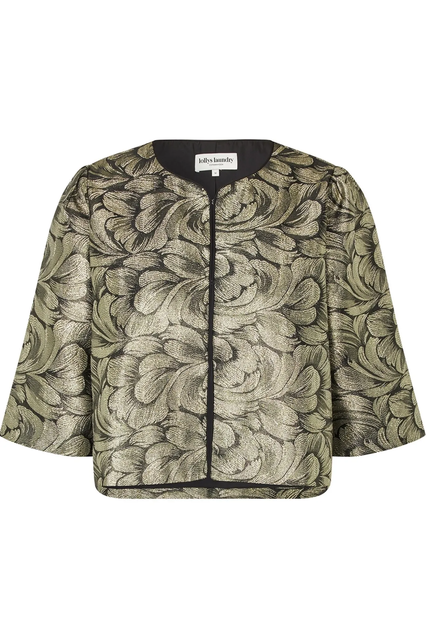 TrineLL Short Jacket 3/4 61 Silver 255246001