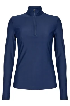 Tshirt longsleeve DEEP BLUE S223335