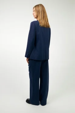 TylerLL Pants 27 Dark Navy 255392012
